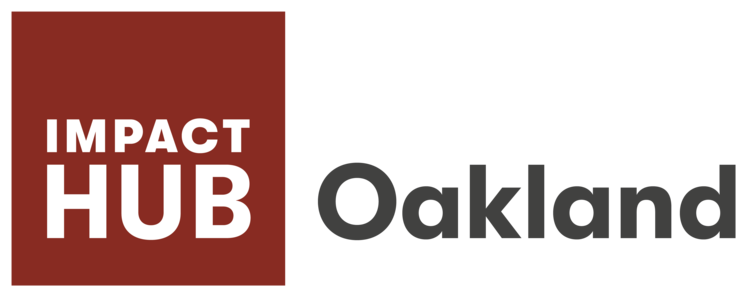 Impact Hub Oakland Logo